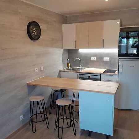 Appartement Refait A Neuf A 10Min De Praloup Barcelonnette Eksteriør billede