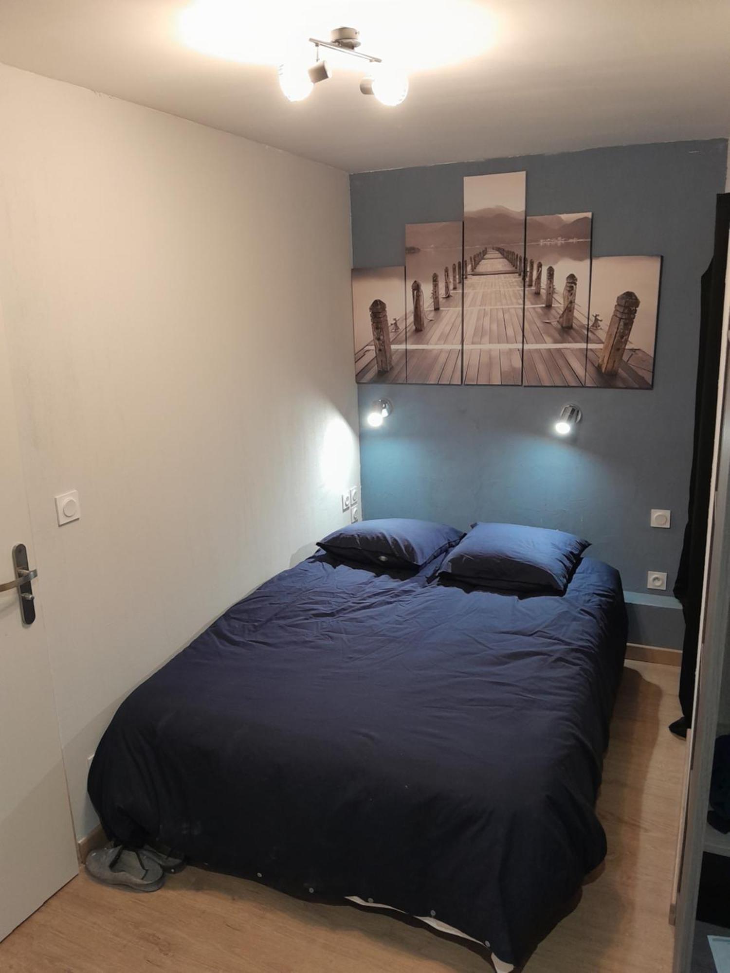 Appartement Refait A Neuf A 10Min De Praloup Barcelonnette Eksteriør billede