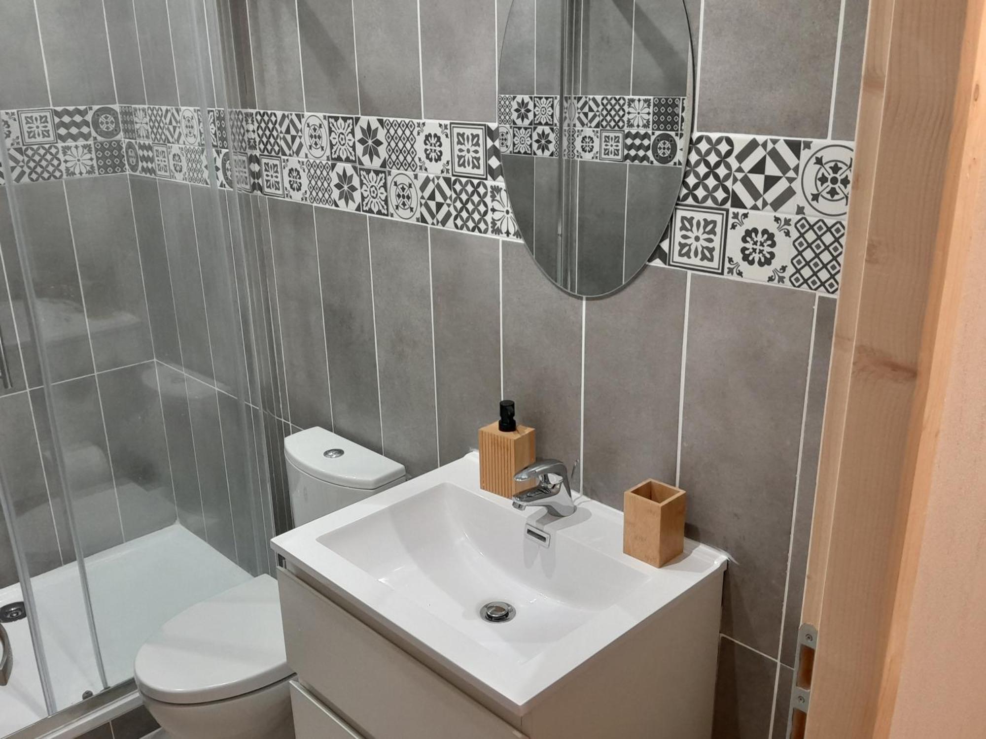 Appartement Refait A Neuf A 10Min De Praloup Barcelonnette Eksteriør billede